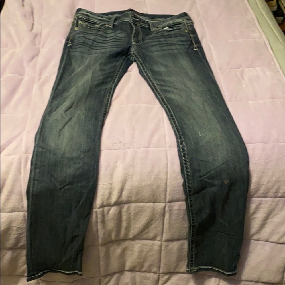 Express jeans